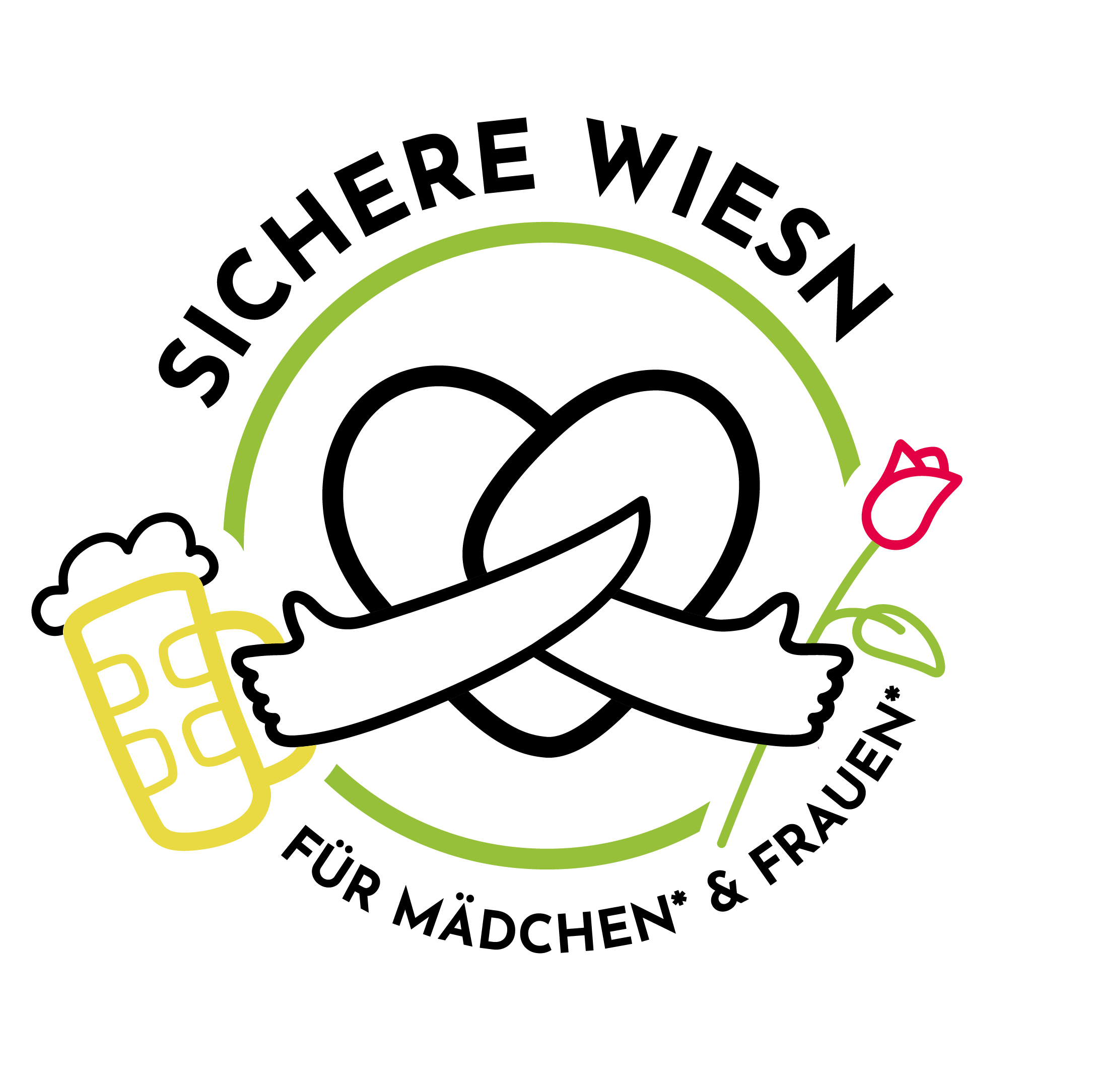 Logo Sichere Wiesn